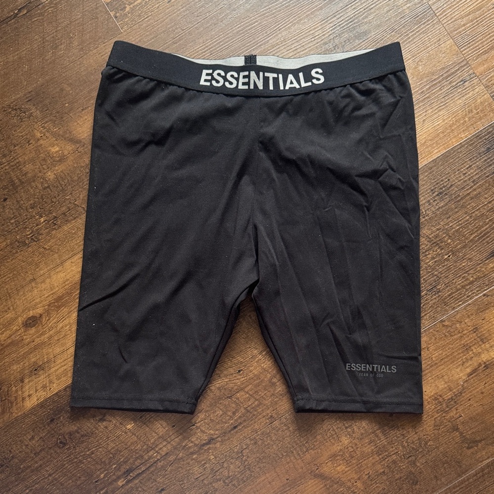 Essentials Women’s Biker Shorts